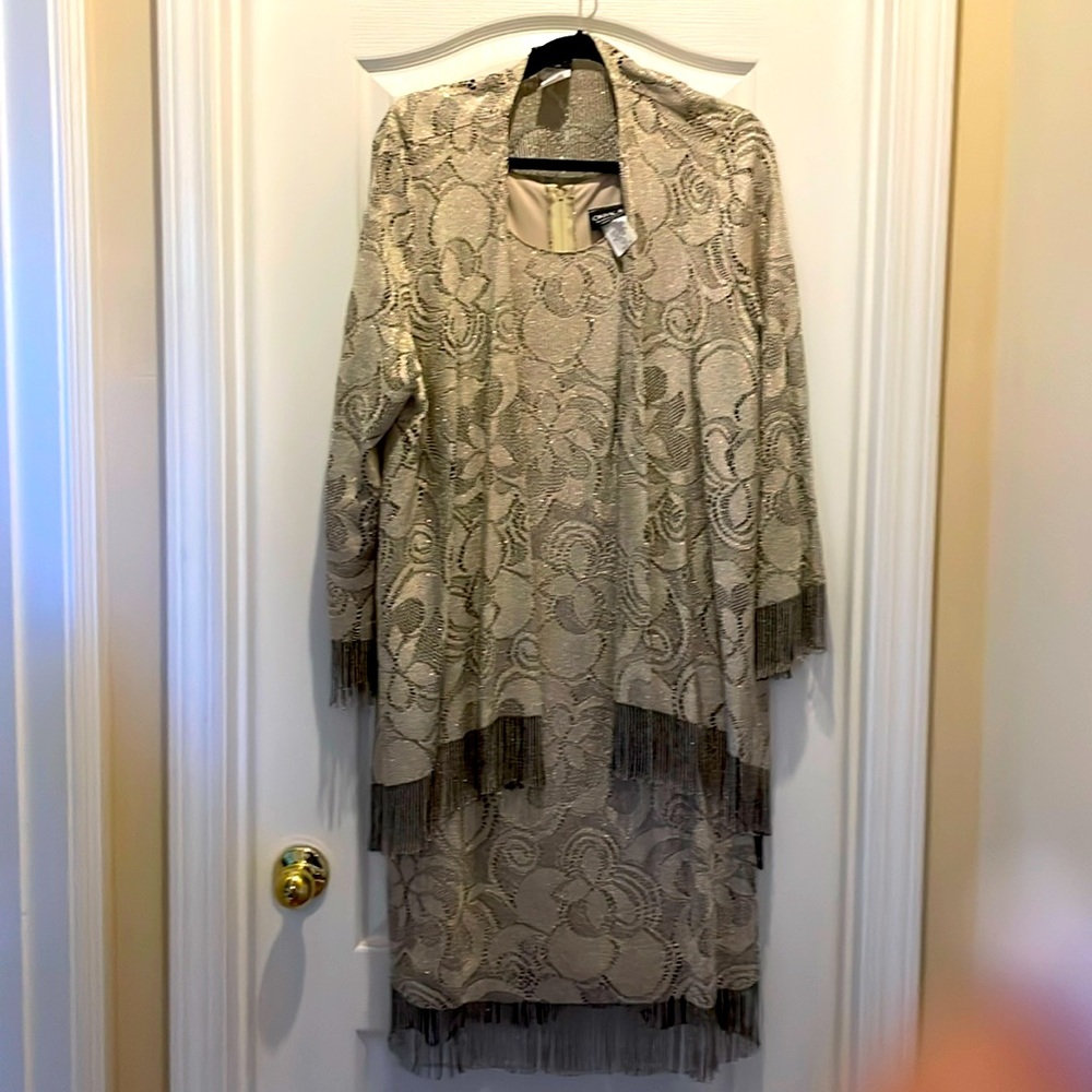 Gently worn cocktail dress